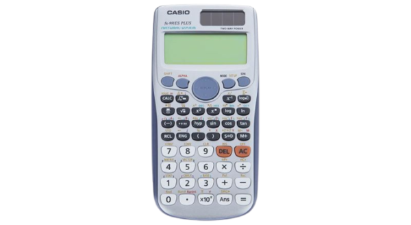 ماشین حساب مهندسی کاسیو مدل FX-991 ES پلاس Casio عمده