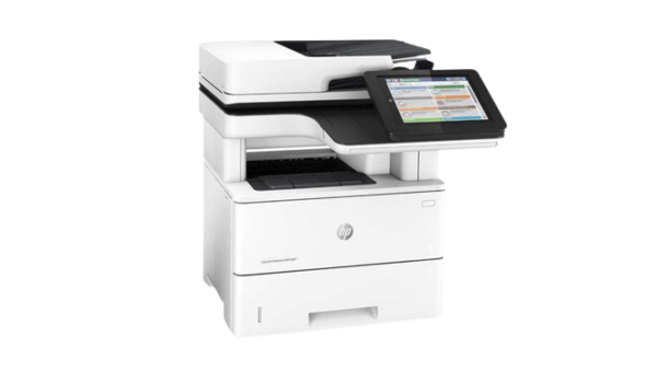 پرینتر چندکاره لیزری اچ پی مدل LaserJet Enterprise MFP M527dn برند پرینتر لیزری : hp