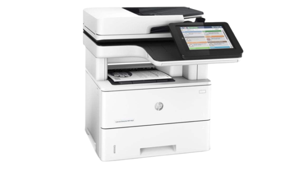 پرینتر چندکاره لیزری اچ پی مدل LaserJet Enterprise MFP M527dn برند پرینتر لیزری : hp